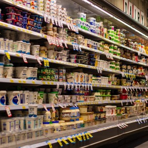 恒歌百货商超溯源监控系统温湿度物联网，温度检测技术设备物联一站式解决方案